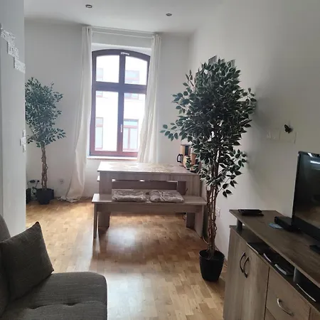 Apartment Modernes Im Herzen Leipzigs